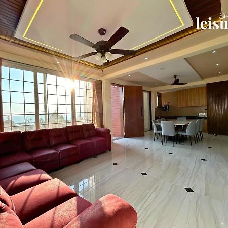 Stay Leisurely Avalon Heights 4Bhk, Panchgani Exterior photo