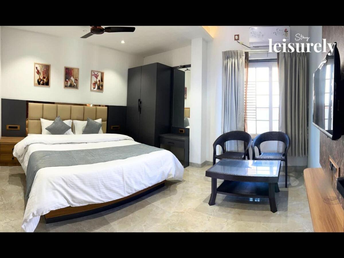 Stay Leisurely Avalon Heights 4Bhk, Panchgani Exterior photo