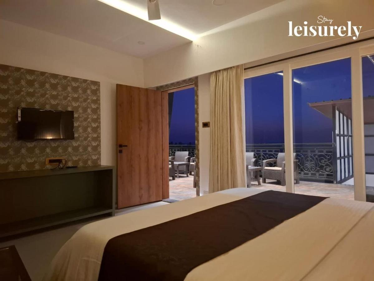 Stay Leisurely Avalon Heights 4Bhk, Panchgani Exterior photo