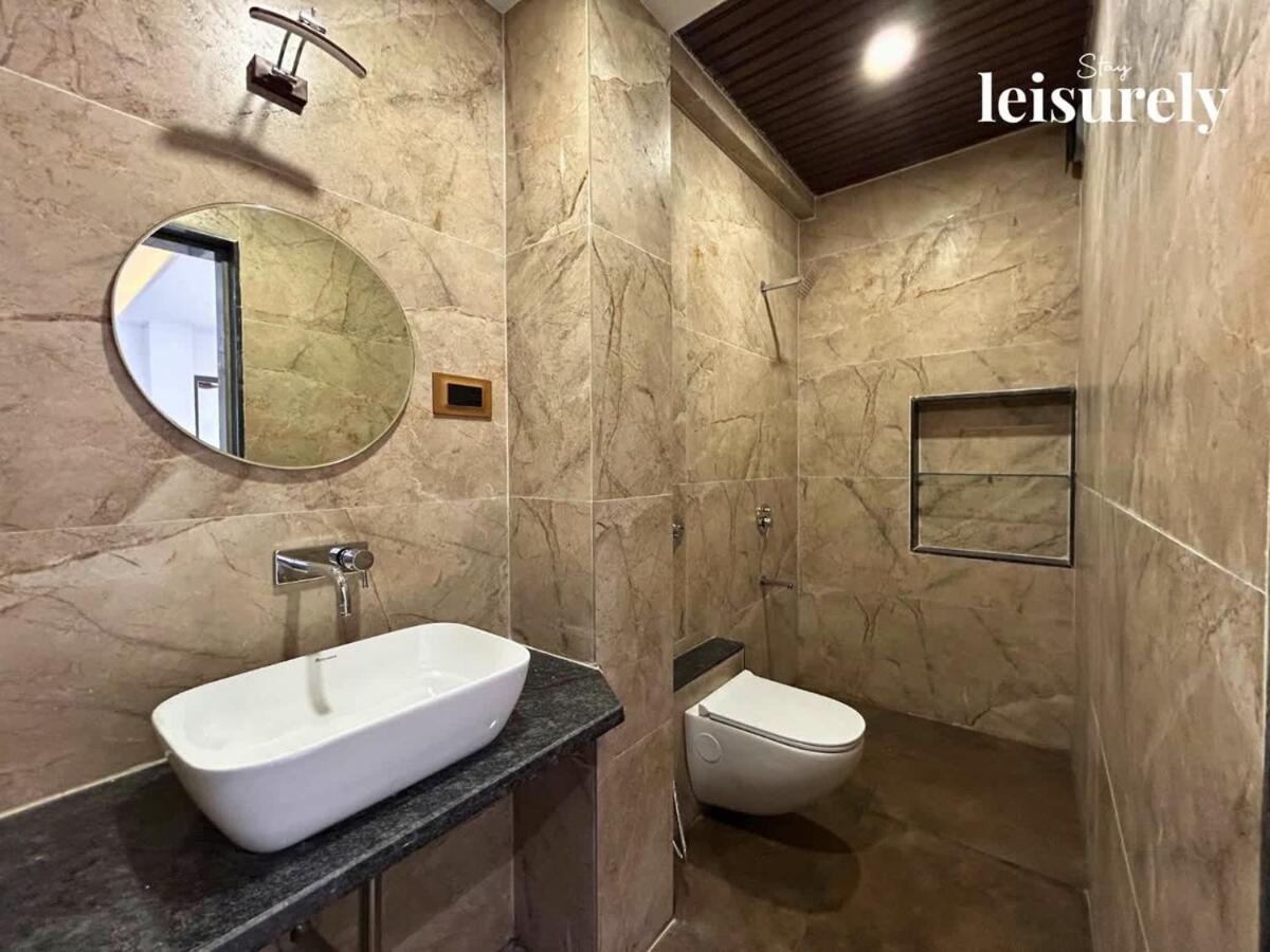 Stay Leisurely Avalon Heights 4Bhk, Panchgani Exterior photo