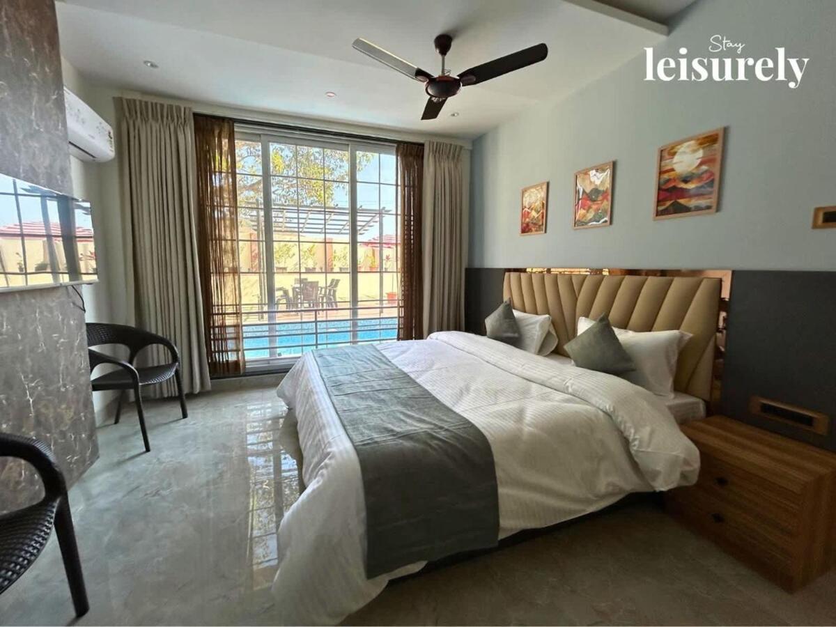 Stay Leisurely Avalon Heights 4Bhk, Panchgani Exterior photo