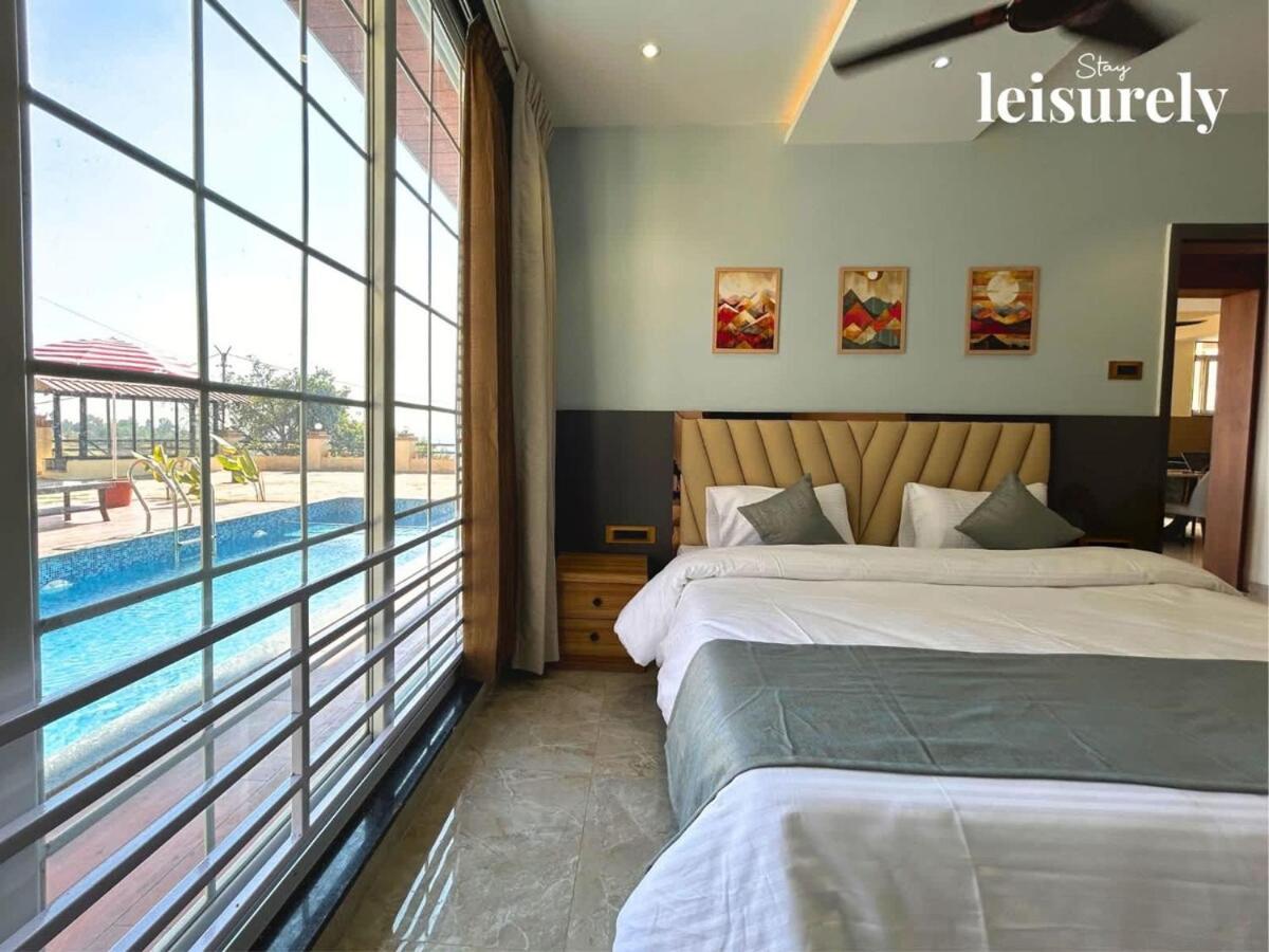 Stay Leisurely Avalon Heights 4Bhk, Panchgani Exterior photo