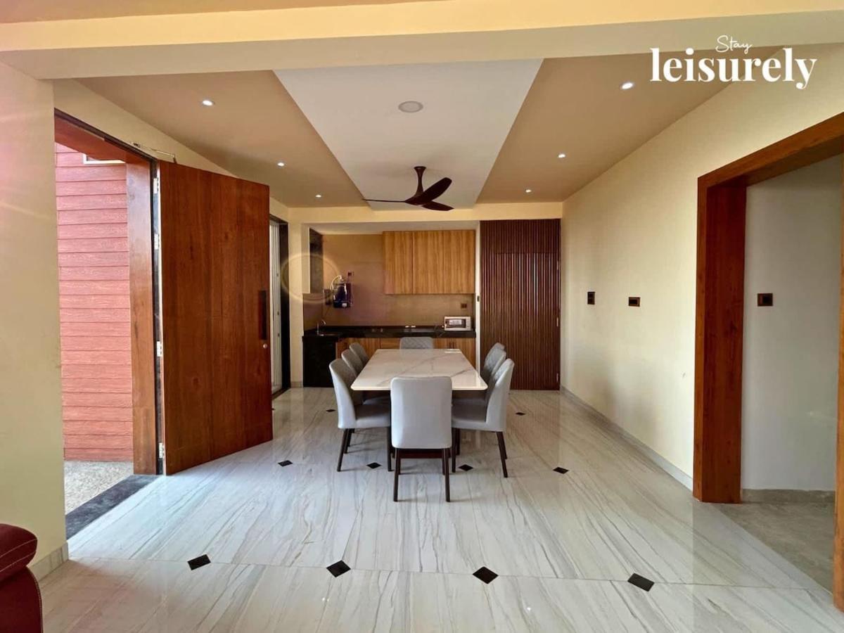 Stay Leisurely Avalon Heights 4Bhk, Panchgani Exterior photo