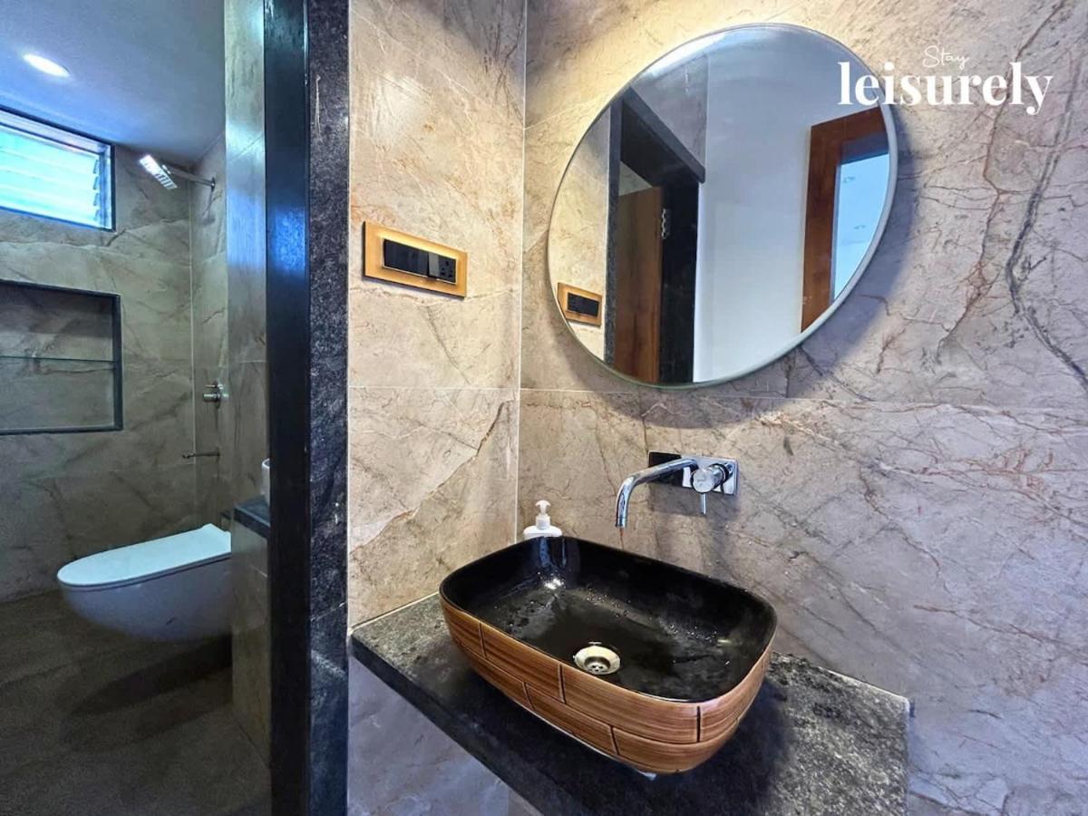 Stay Leisurely Avalon Heights 4Bhk, Panchgani Exterior photo