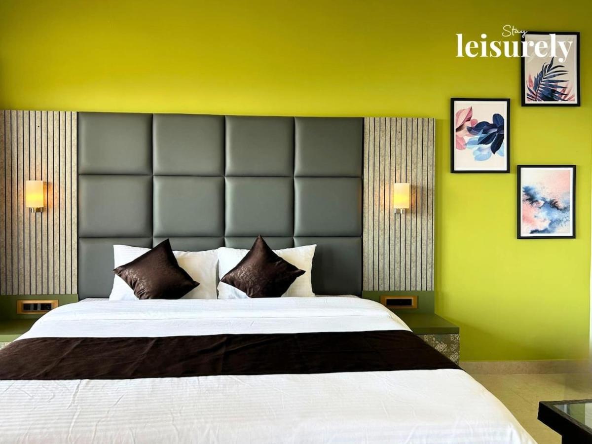 Stay Leisurely Avalon Heights 4Bhk, Panchgani Exterior photo