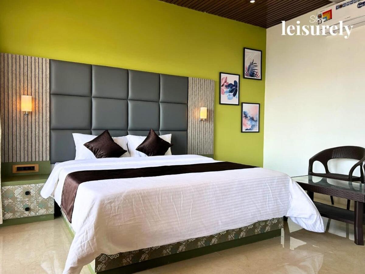 Stay Leisurely Avalon Heights 4Bhk, Panchgani Exterior photo